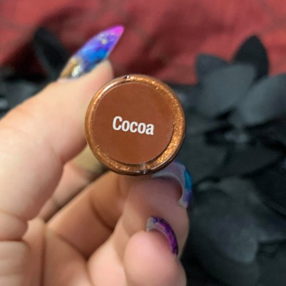 Cocoa LipSense kissproof lipstick (new) - Picture 2 of 2